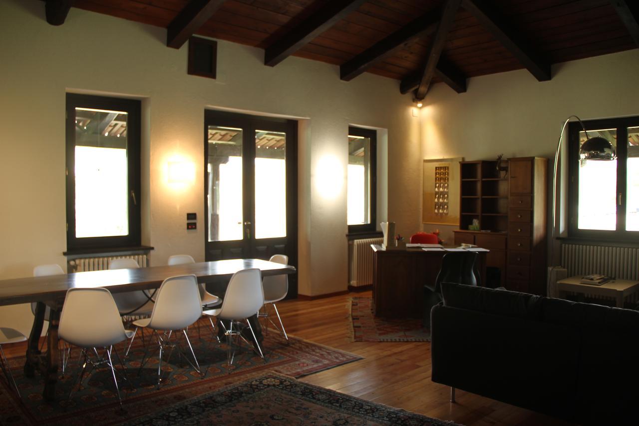 Tenuta Adriana Masserano Exteriör bild