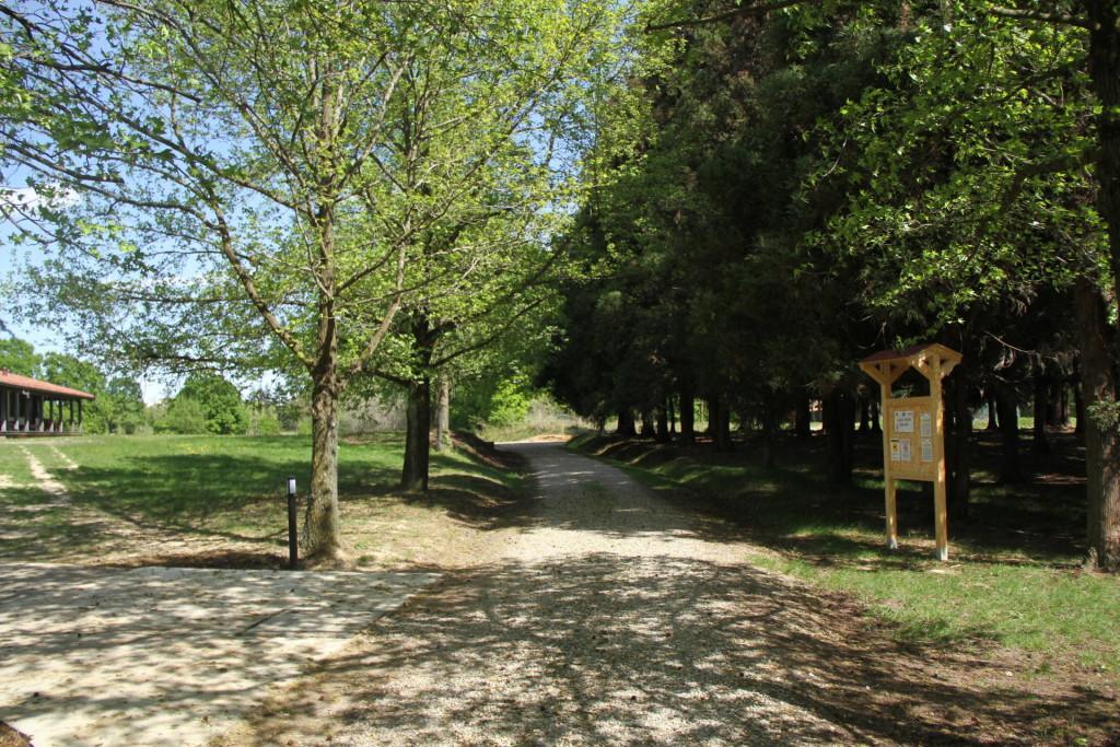 Tenuta Adriana Masserano Exteriör bild