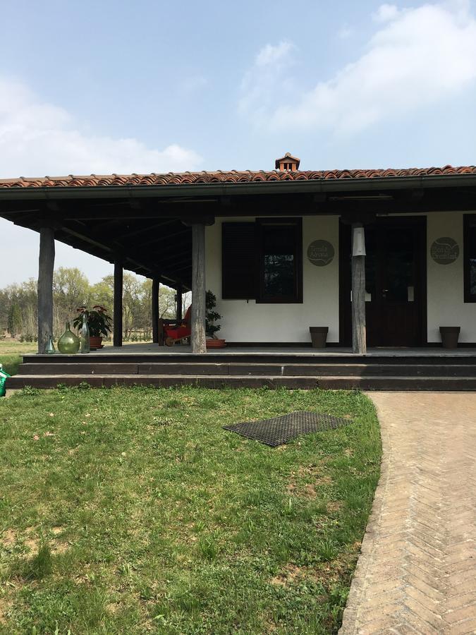 Tenuta Adriana Masserano Exteriör bild