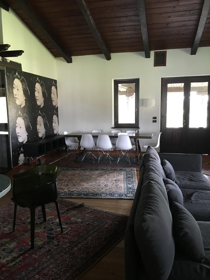 Tenuta Adriana Masserano Exteriör bild