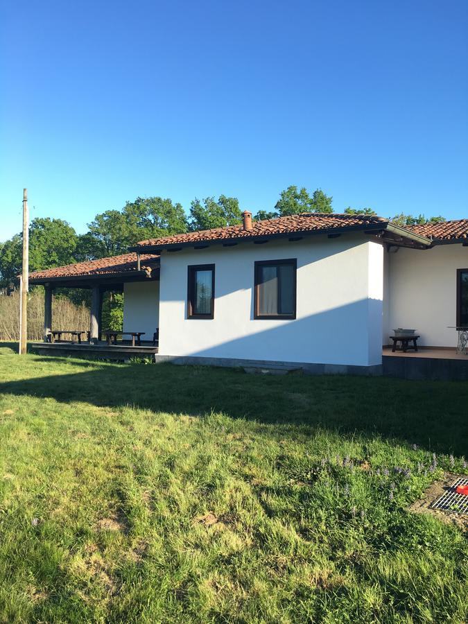 Tenuta Adriana Masserano Exteriör bild