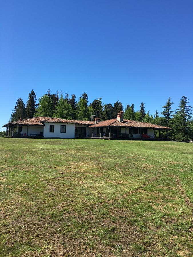 Tenuta Adriana Masserano Exteriör bild