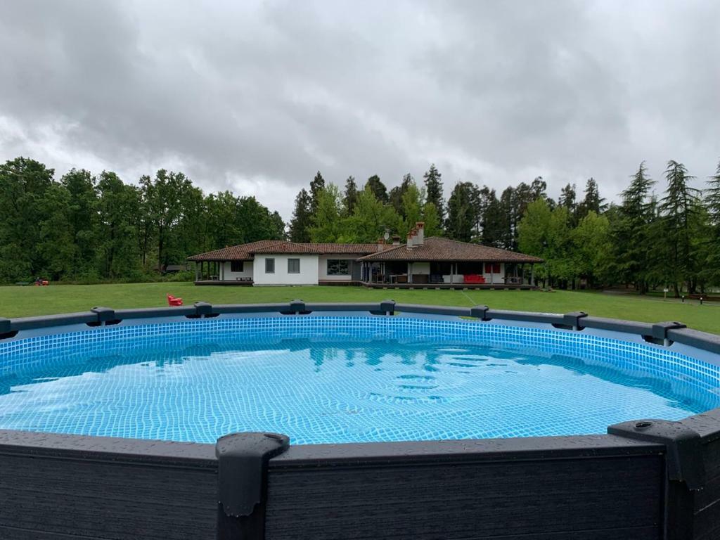 Tenuta Adriana Masserano Exteriör bild