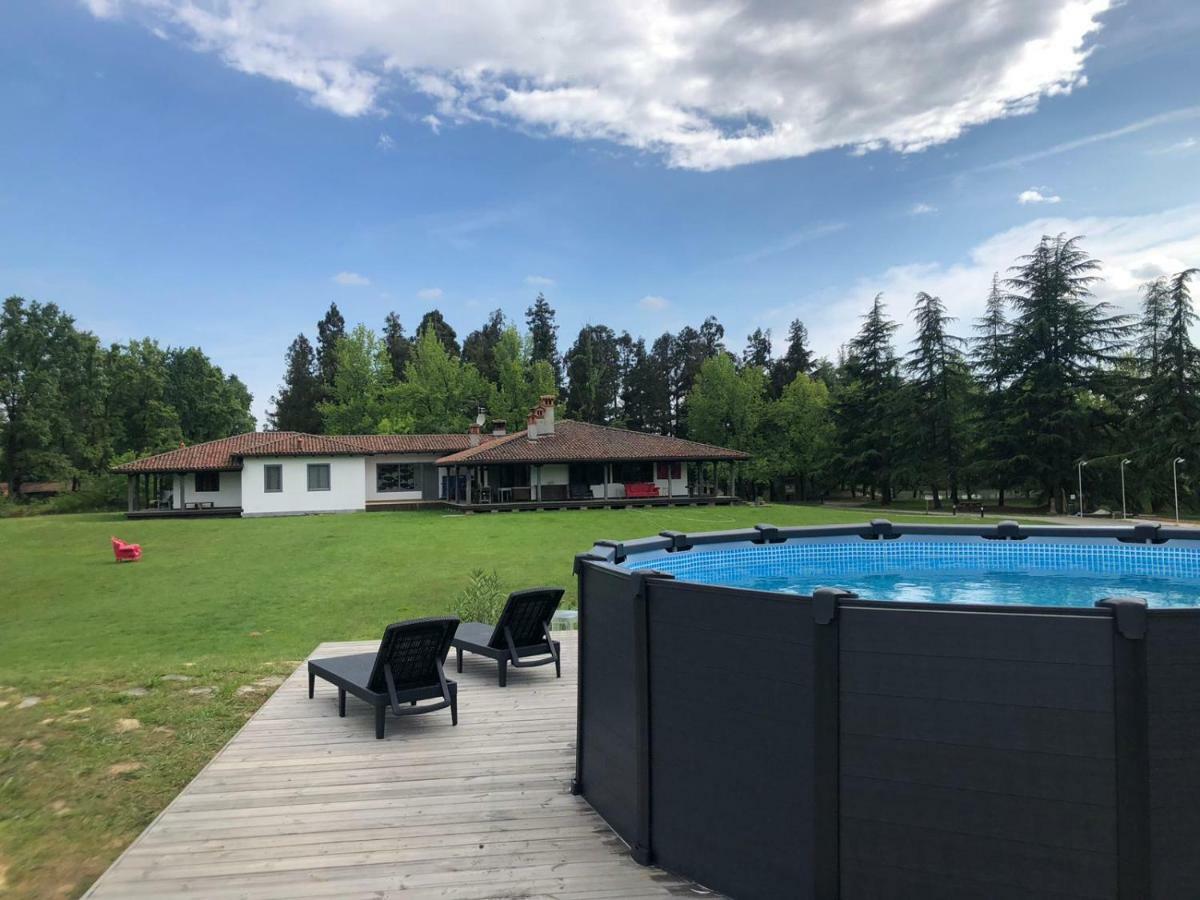 Tenuta Adriana Masserano Exteriör bild