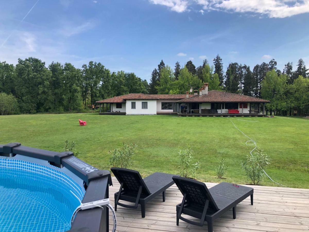 Tenuta Adriana Masserano Exteriör bild
